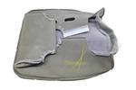 New Oem Ford F5TZ-1562900-DAC Front Right Seat Cushion Cover Nos. Fixed Price $199.99.