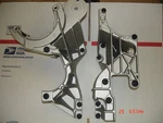 Serpentine Belt Brackets,and Bolts For Tpi Camaro 350 305 Gm 10105212 10055800. Fixed Price $269.50.