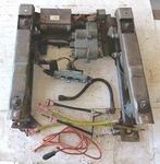 Original 71-76(?)GM Pontiac Gp?cadillac?buick?olds? Power Bucket Seat Assy- Lh. Fixed Price $650.00.