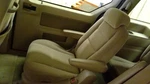 Ford Freestar 2005 Rear Seat Used 0320. Fixed Price $499.90.