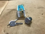 Gm 231648 Rear Floor Compartment Lock W/ Keys -- 1974-1975 Century Wagon Nos. Fixed Price $24.10.