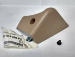 Bmw Oem E46 E53 X5 Driver Front Left Seat Inner Beige Trim Cover Cap Tan. Fixed Price $26.50.
