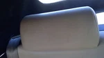 Volkswagen Beetle Convertible 2008 Headrest Right Rear Leatherette 489707. Fixed Price $45.00.