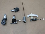 Mercedes E63 W213 2020 Front Left Seat Adjuster Rail Motor Set 5 Pcs 18-23 ;#3. Fixed Price $86.13.