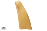 2000 - 2003 Bmw E39 M5 Rear Left Driver Caramel Seat Back Bolster Cushion Oem. Fixed Price $112.00.