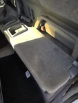 2005 2008 Toyota Tacoma Driver Rear Bottom Seat Cushion Extracab Grey Cloth. Fixed Price $175.49.