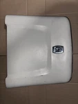 Bucket Plastic Seatback & Side Trim Panels 69-72 Chevy Chevelle Pontiac Gto. Fixed Price $160.00.