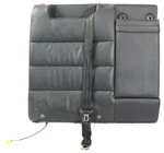 2003 2004 Audi A6 A4 Rear Right Seat Upper Back Cushion Black Leather Oem. Fixed Price $165.59.