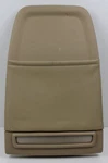 07-14 Chevy Gmc Front Driver Or Passenger Seat Back Trim Panel Vented Cashmere. Fixed Price $129.95.