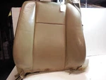 2003-2008 Cadillac Cts Front Left Driver Seat Back Power And Heated. Fixed Price $120.00.