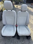 2017 Ford Escape Passenger Front Seat Bucket Gray Manual Cloth Used 112K. Fixed Price $150.00.