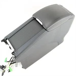 Volvo Oem Black Center Console W/armrest/cupholder Fits S60 V60 XC60. Fixed Price $75.00.
