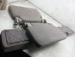 2001 Toyota Tacoma Ext Cab 3 Piece Rear Seat. Fixed Price $169.99.