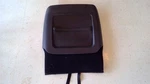 Driver Front Seat Back Panel Cover Black L0278793 Fits 15-23 Challenger 109816. Fixed Price $149.31.