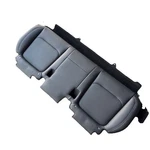 Tesla Model 2ND Row Black Seat Cushion Assembly 1552127-01-A Oem. Fixed Price $221.00.
