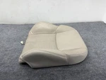 Infiniti Q50 14-24 Oem Front Right Passenger Upper Seat Cushion Cover (gray). Fixed Price $99.95.