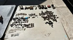 1969-73 C-body Mopar Lot Of Fasteners, Mounting Hardware, Brackets, Nuts, Bolts. Fixed Price $94.90.