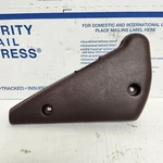 96-97 Honda Accord Front Right Seat Belt Side Center Cover Burgundy Oem. Fixed Price $29.95.