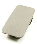 Child Safety Seat Hook Cover Trim Cap 02-05 Audi A4 B6 Gray 4B0 887 301. Fixed Price $17.99.
