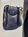 10-13 Infiniti G37 Convertible Left Front Seat Back 87670-JJ70A Black Leather. Fixed Price $69.99.