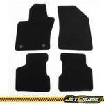 Fits 24-25 Alfa Romeo Tonale Hornet Nylon Floor Mats Front Rear Black Carpet. Fixed Price $39.99.