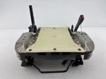 2006-2007 Chevy Silverado 1500 Front Right Seat Manual Track Frame W/sensor Oem. Fixed Price $237.51.