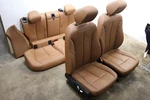 2015-2016 Bmw 435I Gran Coupe Xdrive Front & Rear Seat Leather Complete Set. Fixed Price $1988.88.