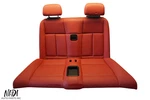 2008 - 2013 Bmw E82 E88 135I Rear Seat Back Cushion & Bench Assembly Oem 30K. Fixed Price $540.00.