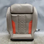 20-24 Bmw F97 X3M X4M Comp Left Seat Bottom Cushion Adelaide Grey Ventilated Oem. Fixed Price $180.00.