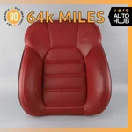 15-18 Porsche Macan Turbo 95B Front Right Side Seat Upper Cushion Red Oem 64K. Fixed Price $265.60.