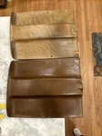 1978-1979 Ford Bronco Oem Seat Back Trim. Fixed Price $275.00.