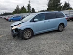 Rh 3RD Row Gry Lea Headrest Oem 2015 Toyota Sienna. Fixed Price $75.00.