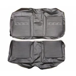1966 Plymouth Barracuda Fastback Rear Seat Cover. Fixed Price $491.00.