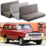Truck Saddle Blanket Front Car Bench Seat Covers For Jeep Cherokee Sport. Fixed Price $55.11.
