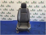 2005-2009 Ford Mustang Gt Passenger Coupe Front Seat Bucket Leather *read* 2868. Fixed Price $299.99.