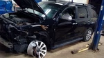 16 17 18 Toyota Sequoia Passenger Right Second Row Rear Back Seat Gray Leather. Fixed Price $539.96.