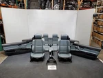 08-13 Oem Bmw E93 M3 Door Panels Seats Interior Complete Palladium Silver *. Fixed Price $2500.00.