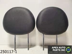 Oem 2007-2010 Mini Cooper Clubman R55 1.6L Front Sport Seat Headrest Set Black. Fixed Price $59.99.
