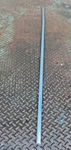 1972-73 Volvo P1800 Nos Left Front Fender Trim #671987 New Perfect. Fixed Price $149.98.