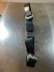 Original Used 1966 Ford Blue Seat Belt Buckle Fomoco B5A Jr 1-66. Fixed Price $28.00.