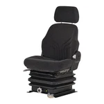 Seat Assembly Cloth With Headrest Fits John Deere 650J 700J 750J 850J AT424636. Fixed Price $1868.99.