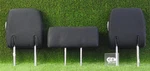Toyota 4RUNNER 2016-2024 5 Seater Rear Seats 2ND Row Headrests 3PCS Black Fabric. Fixed Price $304.95.