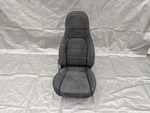 1990-1993 Mazda MX-5 Miata Oem Black Cloth Seat Passenger 90-93. Fixed Price $98.75.
