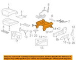 Gm Oem 09-17 Acadia Limited Front Components-seat Adjuster 23450832. Fixed Price $777.69.
