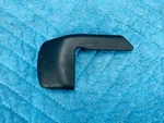 Lexus LS400 Front Driver Seat Track Cover Black 1995-2000 Oem. Fixed Price $9.00.
