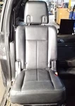 Black Leather Heated Second Row Rear Right Seat 15 16 17 Ford Expedition. Fixed Price $481.67.