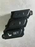 2009-2014 Acura Tsx Left Driver Seat Memory Control Switch Button Oem*. Fixed Price $32.29.