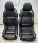 Bmw 2014-2016 F10 Front Seats Assembly Sport Heated Black Set Oem. Fixed Price $824.95.