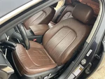 Driver Front Seat Leather Electric Opt 3PN Fits 13-17 Audi S6 1016100. Fixed Price $150.00.