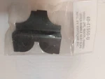 1932/34 Ford Coupe, Roadster, Cabriolet Upper Rumble Seat Clips, 40-41550-U. Fixed Price $9.57.